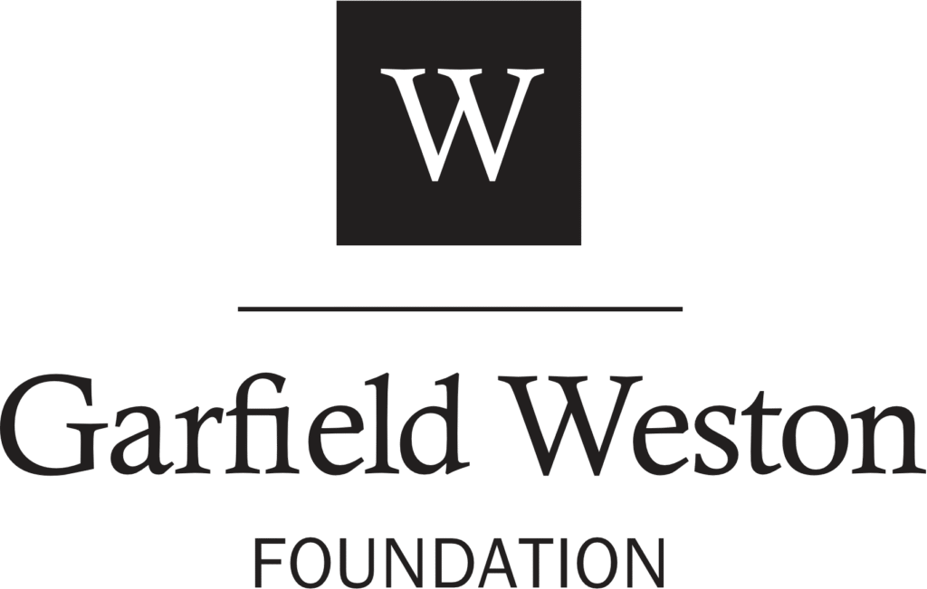 Garfield Weston Foundation logo