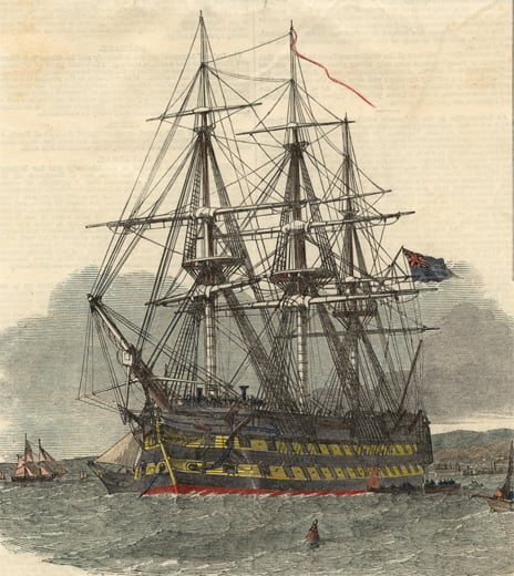 HMS Hercules